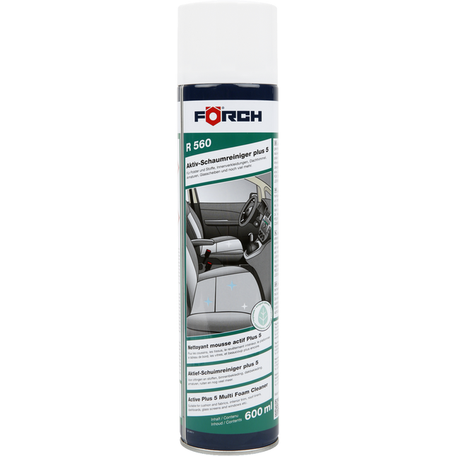 FÖRCH AKTİF TEMIZLEME KÖPÜGÜ R560 600ML