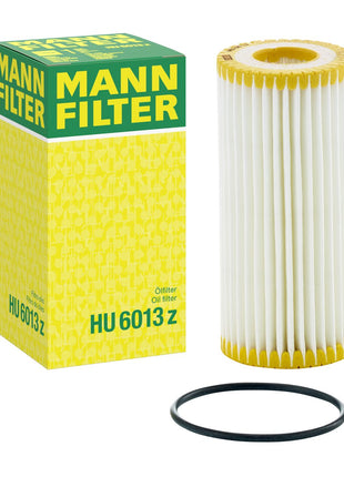 MANN YAĞ FİLTRESİ HU6013Z