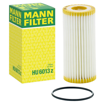 MANN YAĞ FİLTRESİ HU6013z