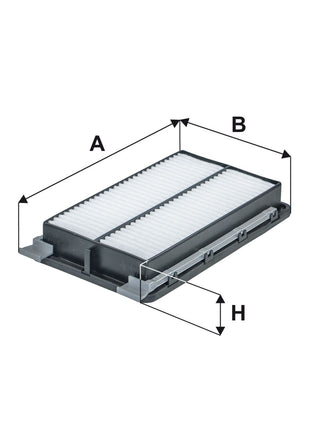 FİLTRON HAVA FİLTRESİ AP197/3