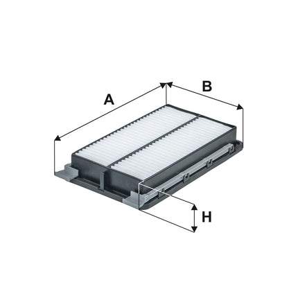FİLTRON HAVA FİLTRESİ AP197/3