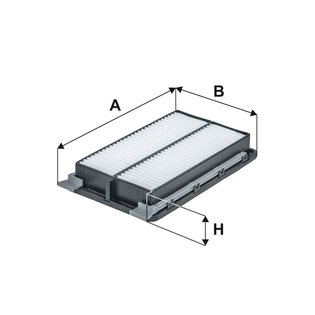 FİLTRON HAVA FİLTRESİ AP197/3