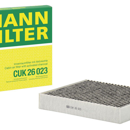 MANN POLEN FİLTRESİ CUK26023