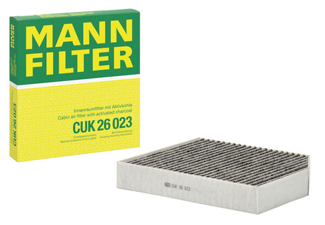 MANN POLEN FİLTRESİ CUK26023
