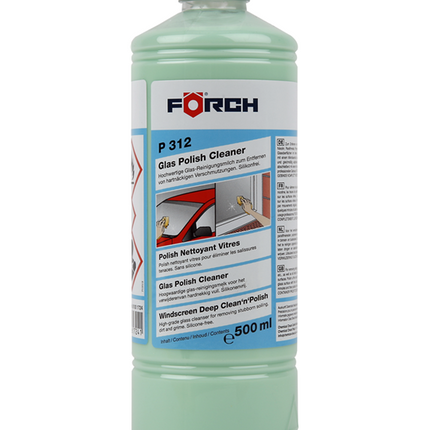 FÖRCH CAM CİLA TEMİZLEME P312 500ML