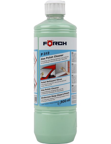 FÖRCH CAM CİLA TEMİZLEME P312 500ML