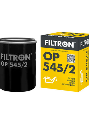 FİLTRON YAĞ FİLTRESİ OP545/2