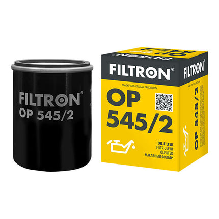 FİLTRON YAĞ FİLTRESİ OP545/2