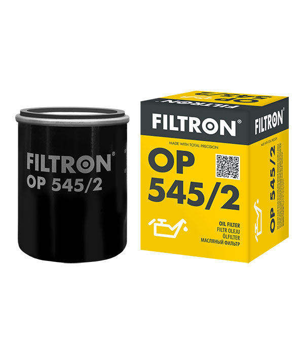 FİLTRON YAĞ FİLTRESİ OP545/2