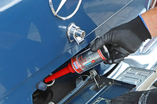 5130 Anwendung Diesel Fließ Fit Kraftstoffadditiv 02