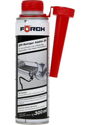 FÖRCH DPF TEMİZLEME KATKISI 300ML