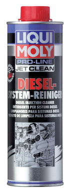 LIQUI MOLY JET CLEAN DİZEL SİSTEM TEMİZLEYİCİ 500 ML
