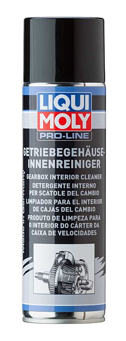 LIQUI MOLY ŞANZIMAN GÖVDESI IÇ TEMİZLEYİCİ 500ML