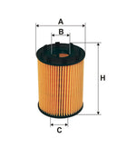 FİLTRON YAĞ FİLTRESİ OE670