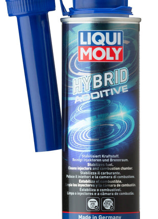LIQUI MOLY HİBRİT YAKIT KATKISI 250ML