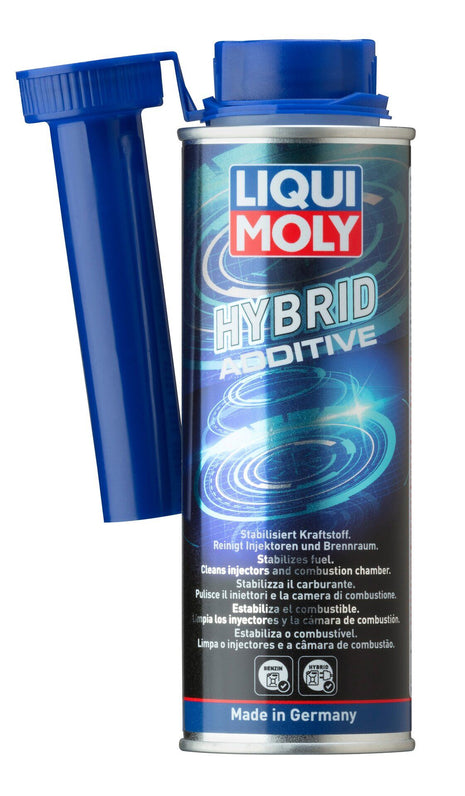 LIQUI MOLY HİBRİT YAKIT KATKISI 250ML