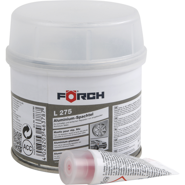 FÖRCH DS ALÜ.MACUN 250G L275