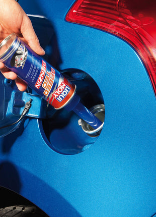 LIQUI MOLY SPEED TEC BENZİN KATKISI 250ML