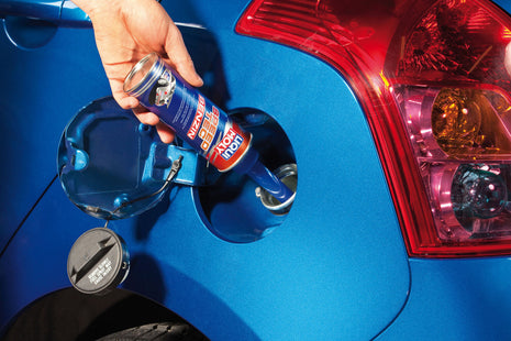 LIQUI MOLY SPEED TEC BENZİN KATKISI 250ML