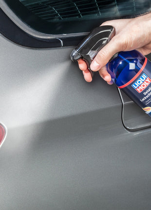 LIQUI MOLY HIZLI PARLAKLIK CİLASI 500ML