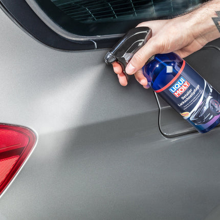 LIQUI MOLY HIZLI PARLAKLIK CİLASI 500ML