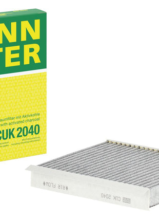 MANN POLEN FİLTRESİ CUK2040