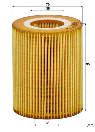 MANN YAĞ FİLTRESİ HU826X