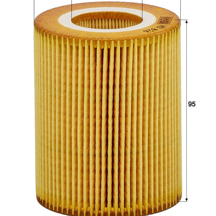 MANN YAĞ FİLTRESİ HU826x