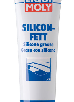LIQUI MOLY SİLİKON YAĞLAYICI 100 MG