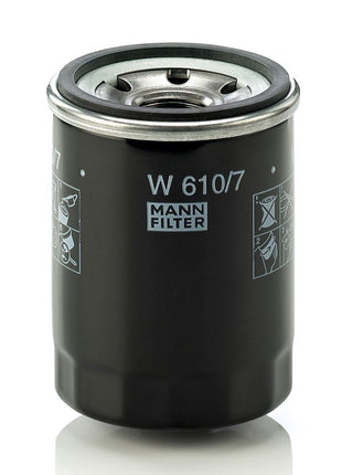 MANN YAĞ FİLTRESİ W610/7