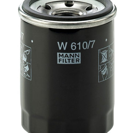 MANN YAĞ FİLİTRESİ "W610/7"