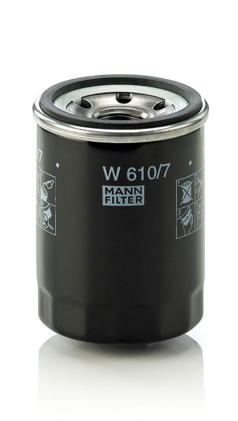 MANN YAĞ FİLTRESİ W610/7