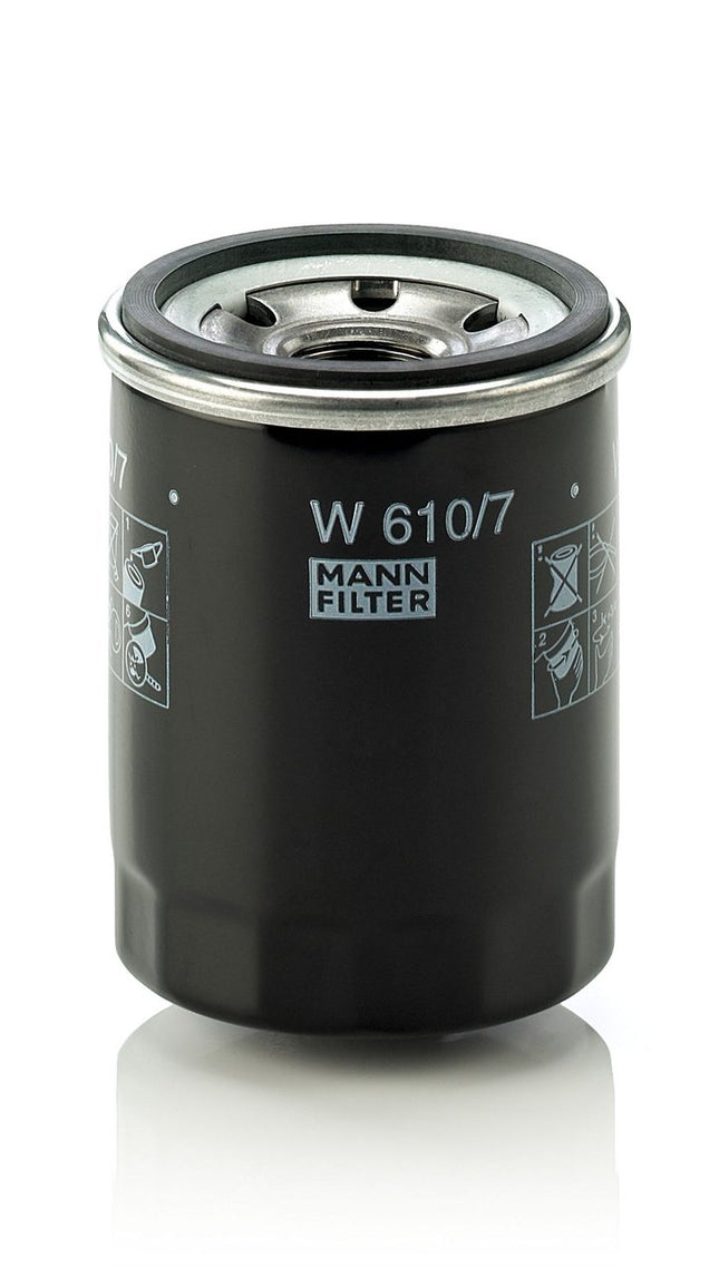 MANN YAĞ FİLİTRESİ "W610/7"
