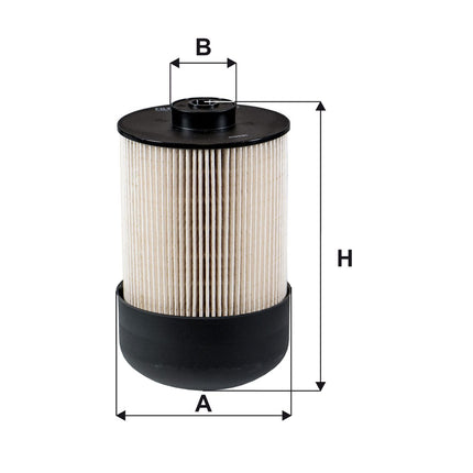 FİLTRON YAKIT FİLTRESİ PE815/8