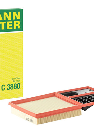 MANN HAVA FİLTRESİ C3880