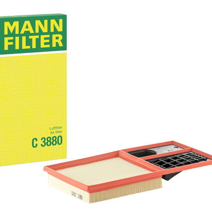 MANN HAVA FİLTRESİ C3880