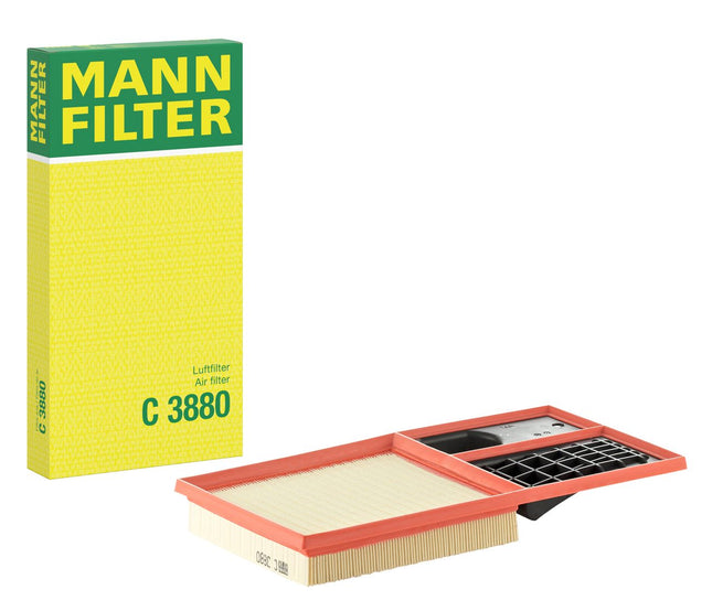 MANN HAVA FİLTRESİ C3880