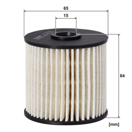 FİLTRON YAKIT FİLTRESİ PE816/9