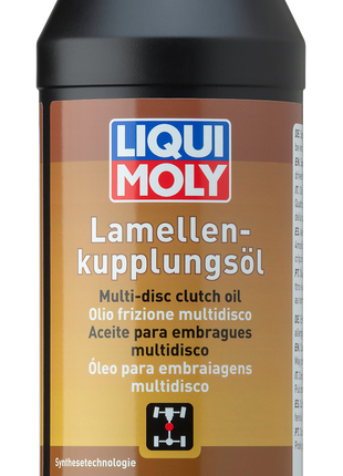 LIQUI MOLY MULTI-DISC CLUTCH OIL 1L