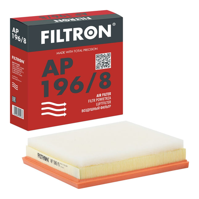 FİLTRON HAVA FİLTRESİ "AP4008"