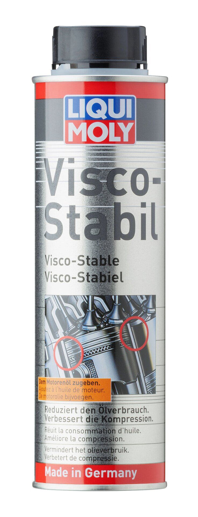 LIQUI MOLY VIZKOZITE DENGELEYICI 300ML