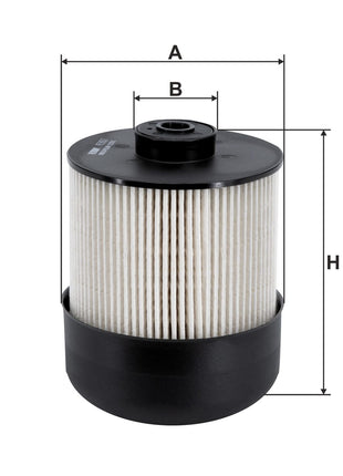 FİLTRON YAKIT FİLTRESİ PE815/7