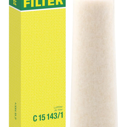 MANN HAVA FİLTRESİ C15143/1