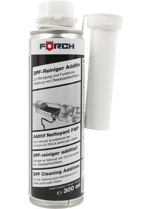 FÖRCH DPF TEMİZLEYİCİ KATKI   300ML