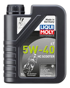 LIQUI MOLY MOTOSİKLET 4T 5W-40 HC SCOOTER 1L