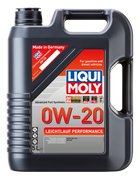 LIQUI MOLY 0W-20 LEİCHTLAUF PERFORMANCE 5L
