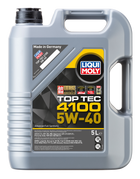 LIQUI MOLY 5W-40 TOP TEC 4100 5L