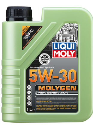 LIQUI MOLY MOLYGEN NEW GENERATION 5W-30 1L