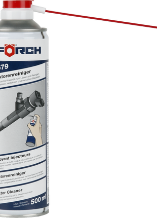FÖRCH ENJEKTÖR TEMİZL.500ML R579