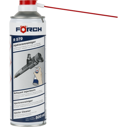 FÖRCH ENJEKTÖR TEMİZL.500ML R579